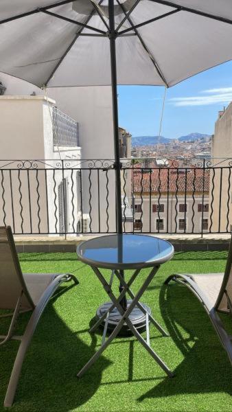 Hotel Le Capitol マルセイユ エクステリア 写真